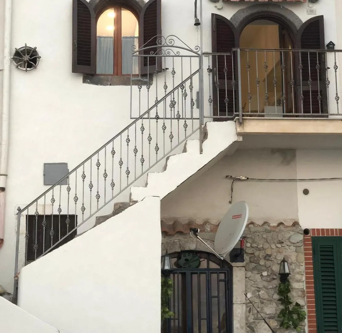 Nyaraló Home & Sea Giardini Naxos Olaszország