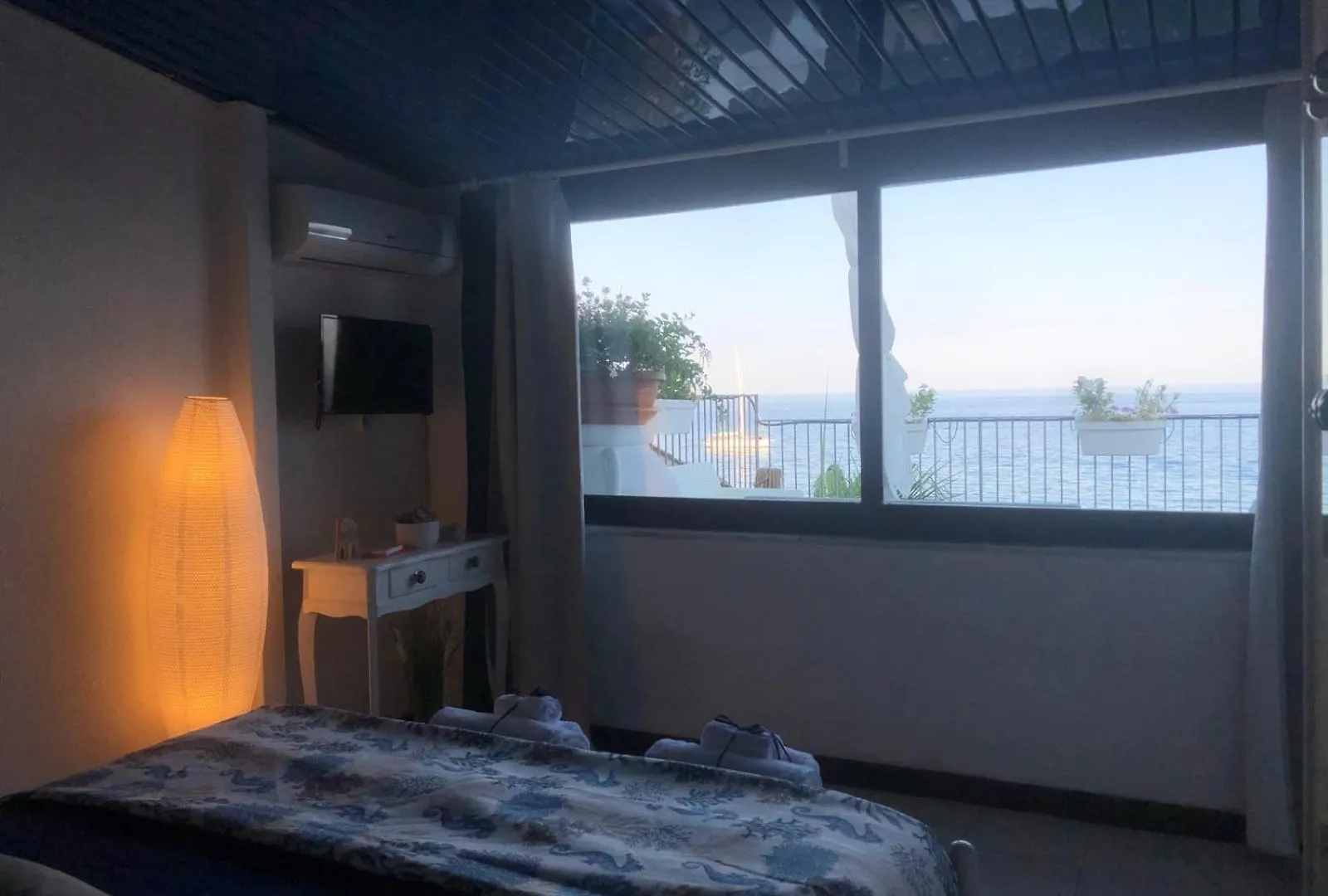 Nyaraló Home & Sea Giardini Naxos Olaszország