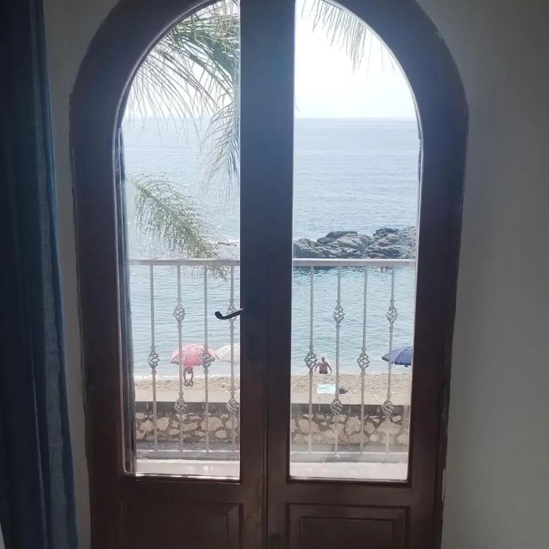 Nyaraló Home & Sea Giardini Naxos Olaszország