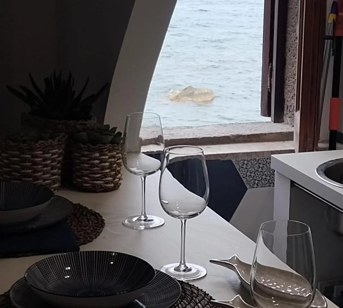 Nyaraló Home & Sea Giardini Naxos